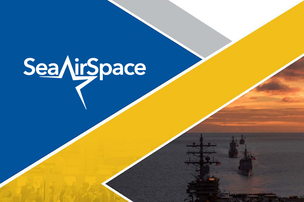 Metamagnetics to show at Sea Air Space April 6-8, 2020 National Harbor, MD