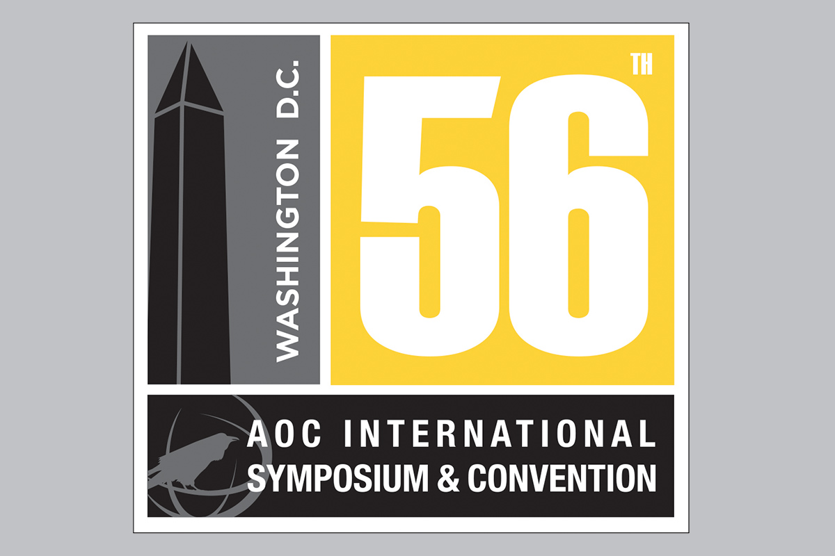 Metamagnetics at the 56th AOC International Symposium & Convention